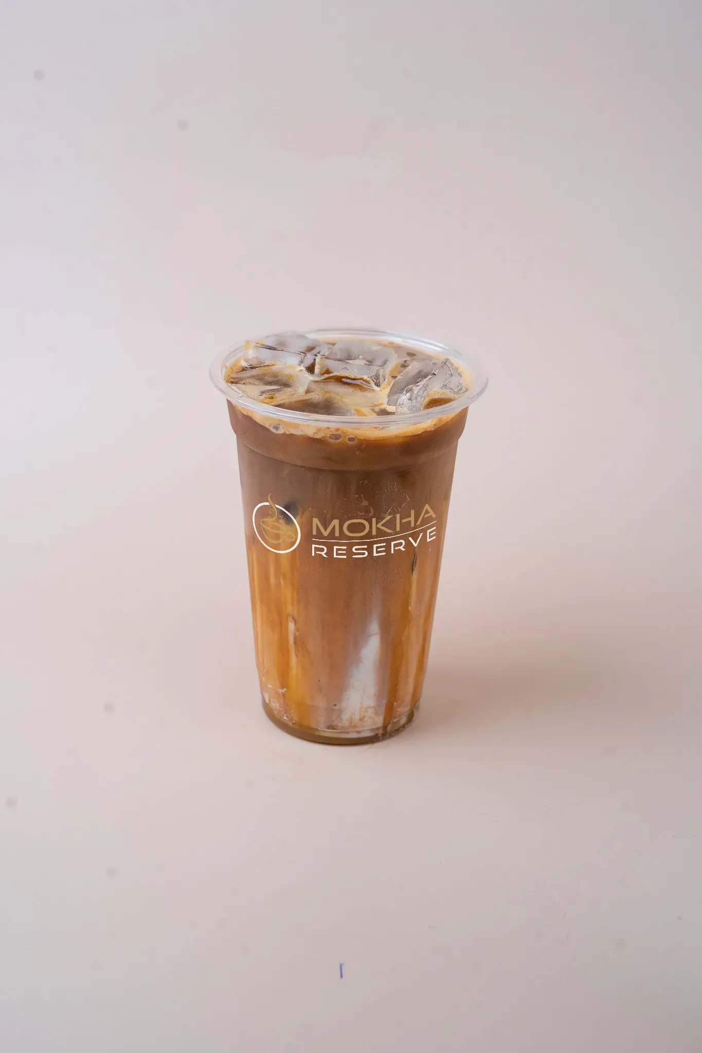 Honey Safran Latte