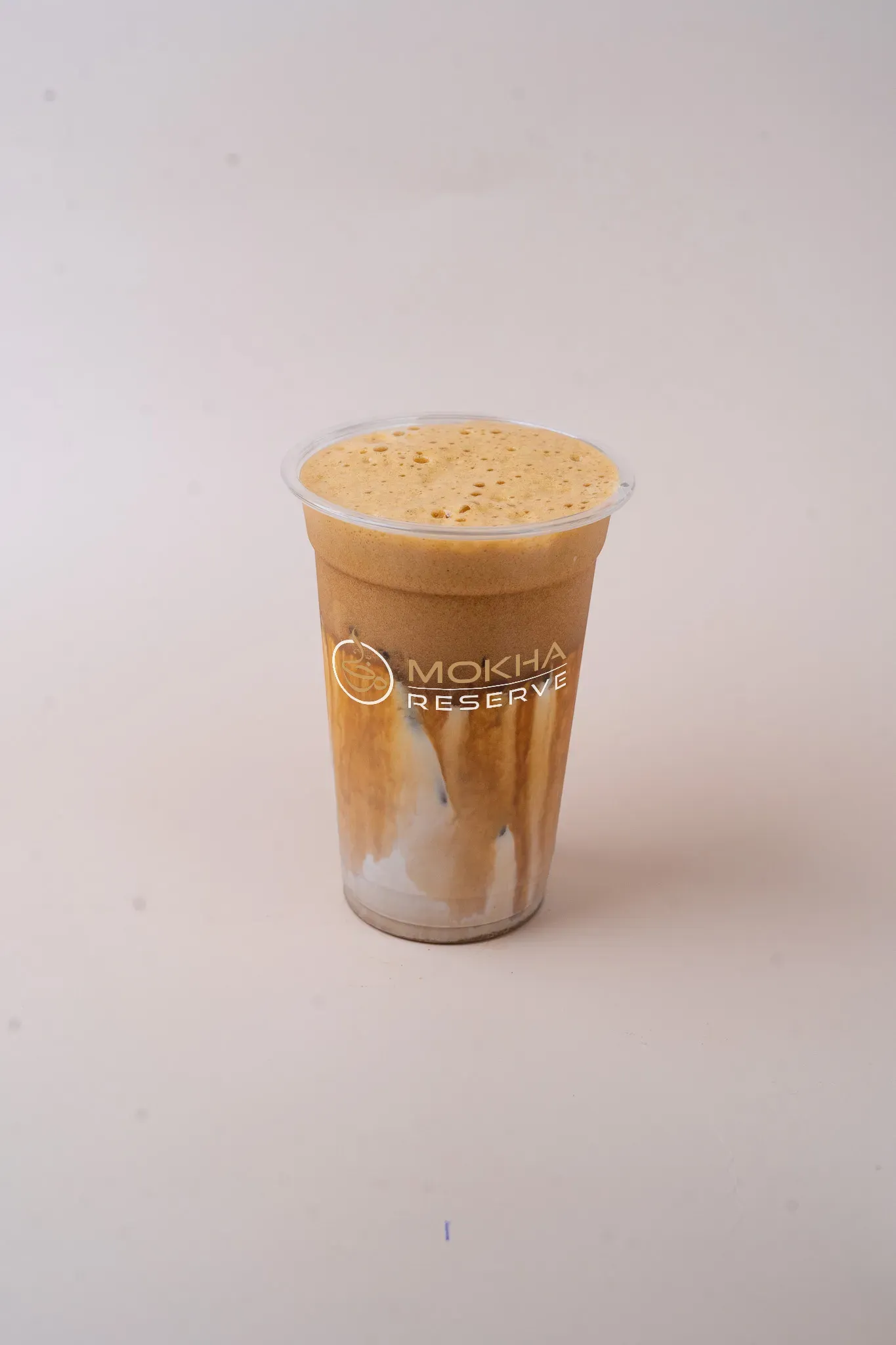Salted Caramel Latte