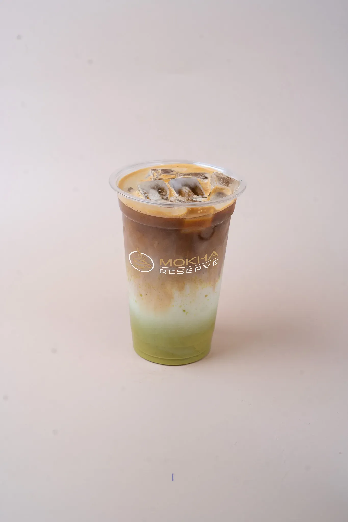 Matcha Melt Latte