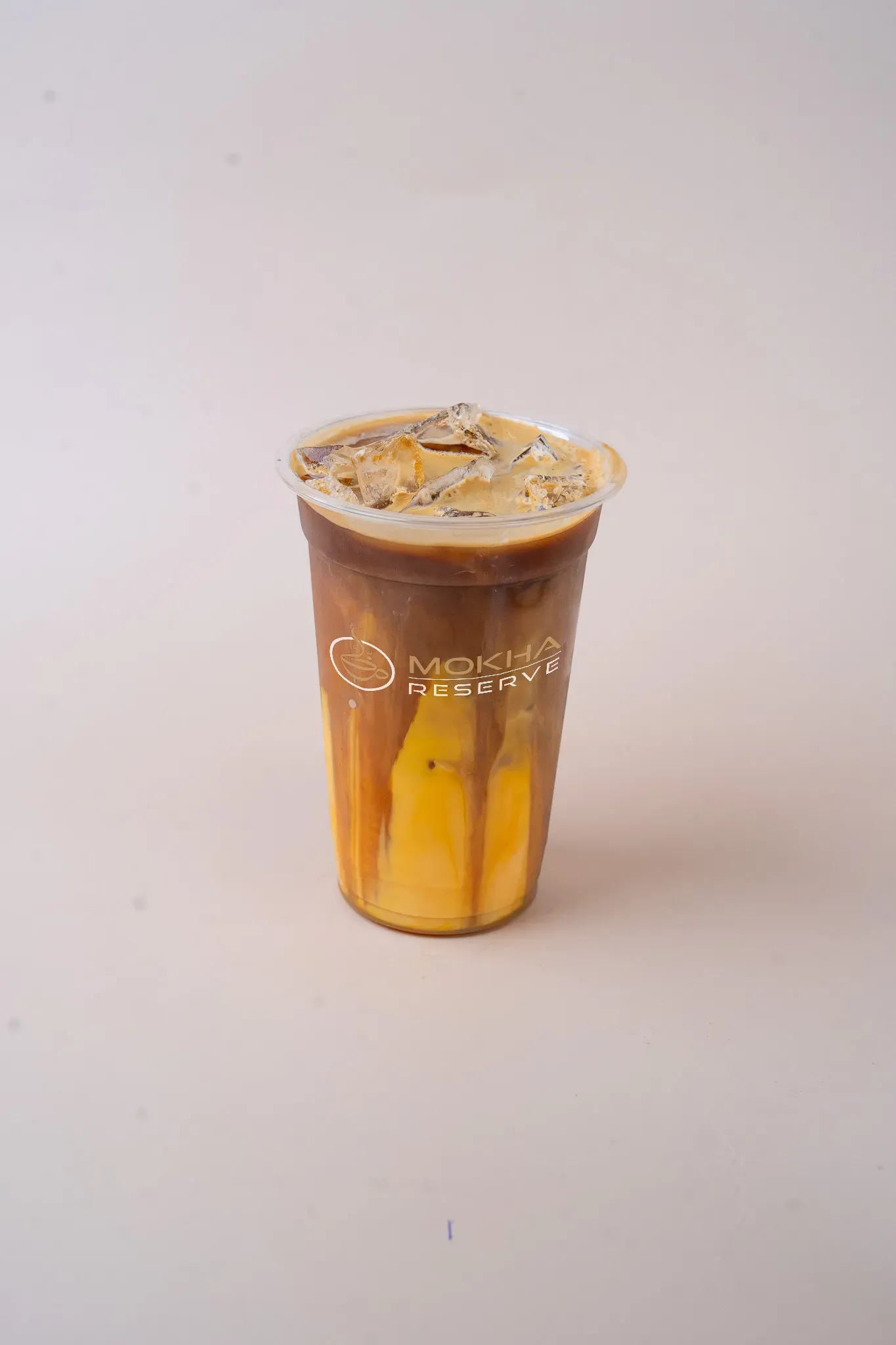 Golden Caramel Latte